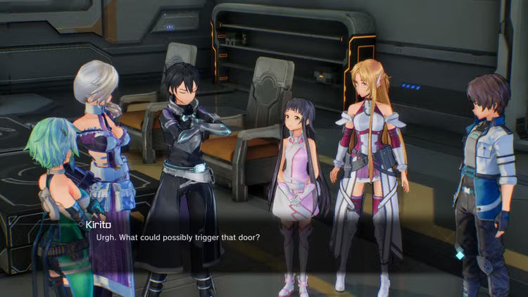 Sword Art Online: Fatal Bullet - Dissonance Of The Nexus Expansion Steam CD Key